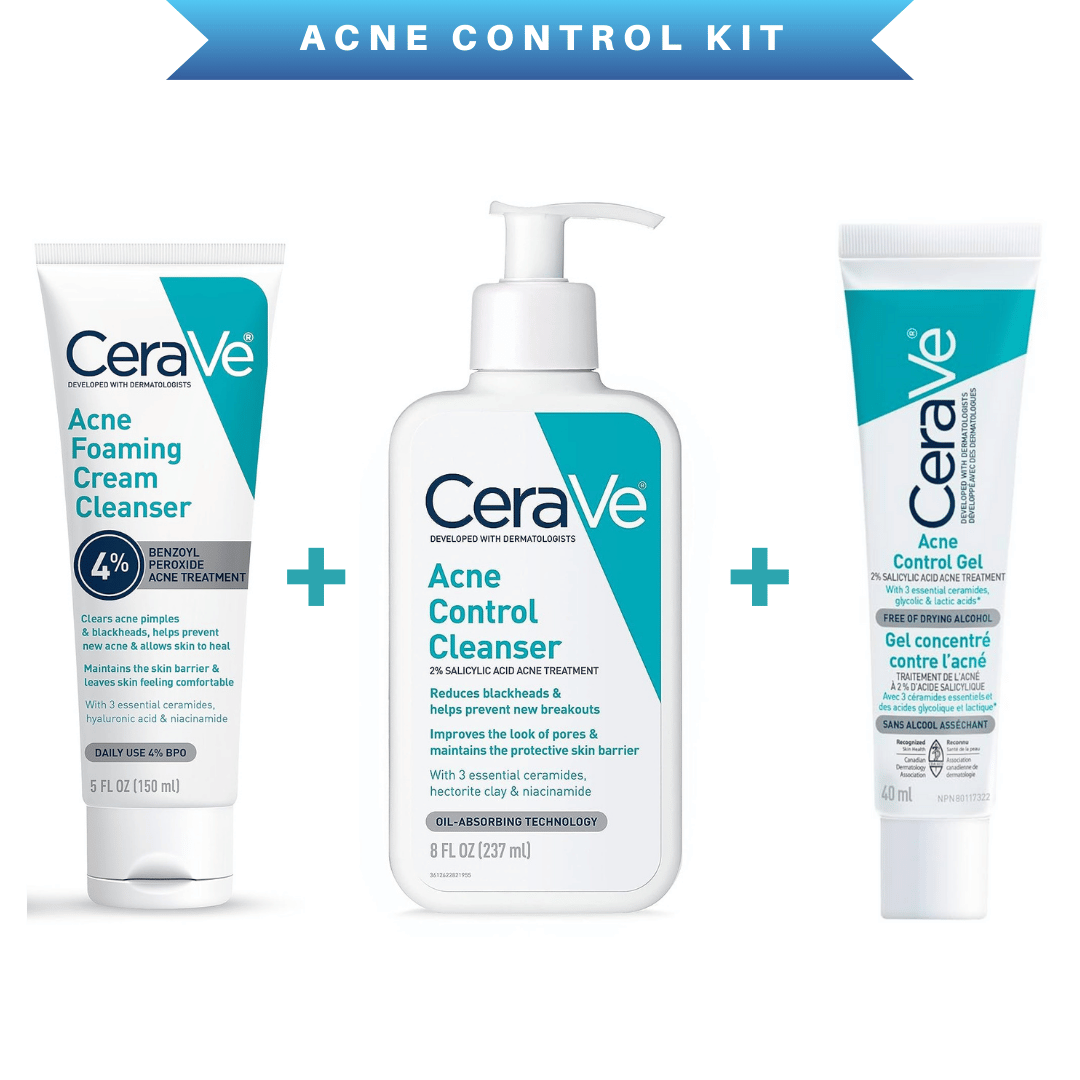 Acne Control Kit