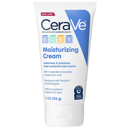 Baby Moisturizing Cream