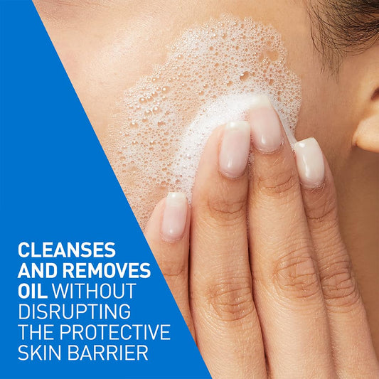 Foaming Facial Cleanser