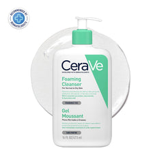 Foaming Facial Cleanser