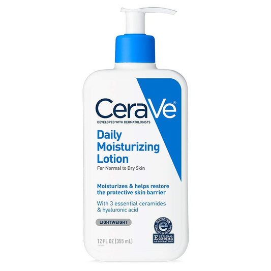 Daily Moisturizing Lotion