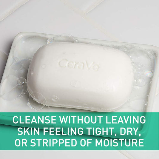 Foaming Cleanser Bar