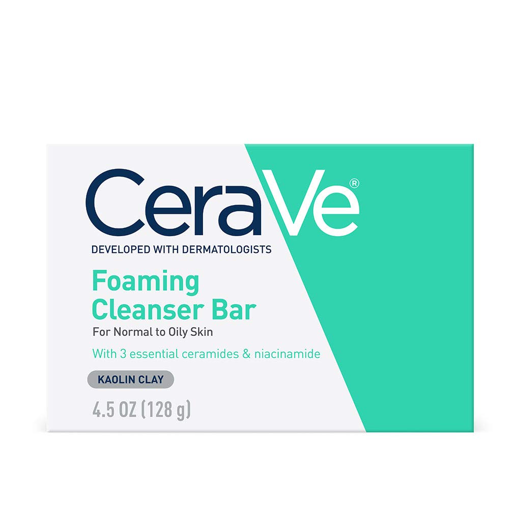 Foaming Cleanser Bar