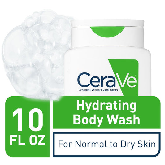 Hydrating Body Wash