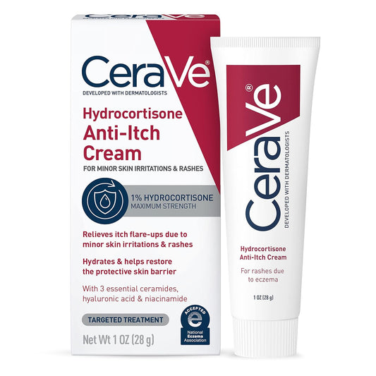 Hydrocortisone Anti-Itch Cream