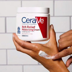 Itch Relief Moisturizing Cream