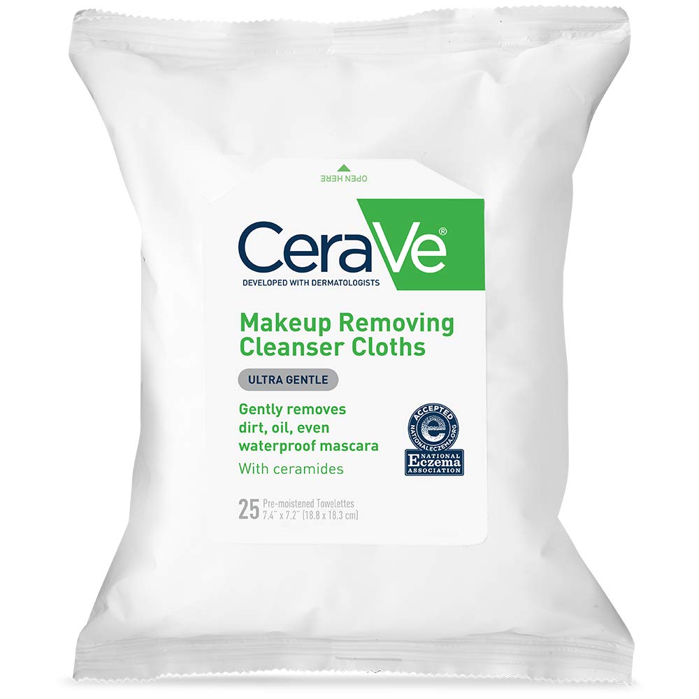 Makeup Removing Cleanser Cloths