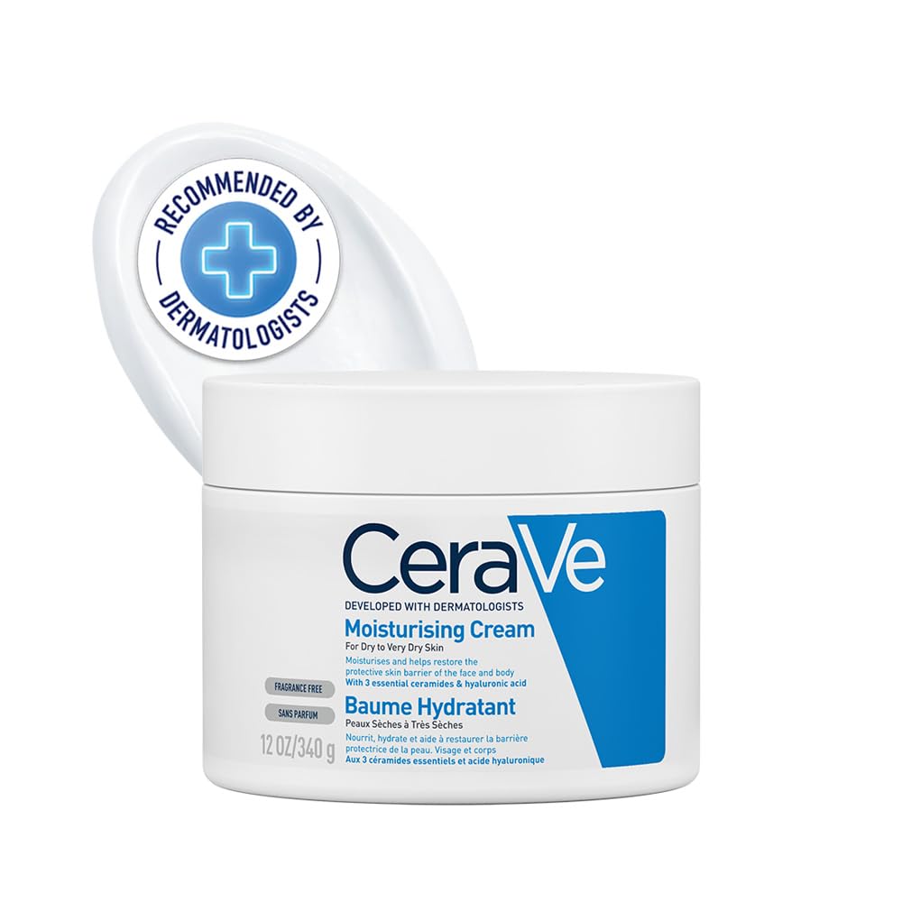 Moisturizing Cream | CeraVe