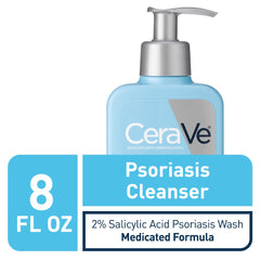 Psoriasis Cleanser | CeraVe