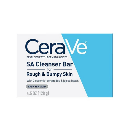 SA Cleanser Bar for Rough & Bumpy Skin