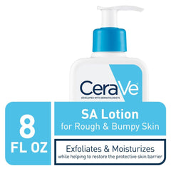 SA Lotion for Rough & Bumpy Skin