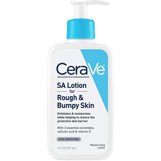 SA Lotion for Rough & Bumpy Skin