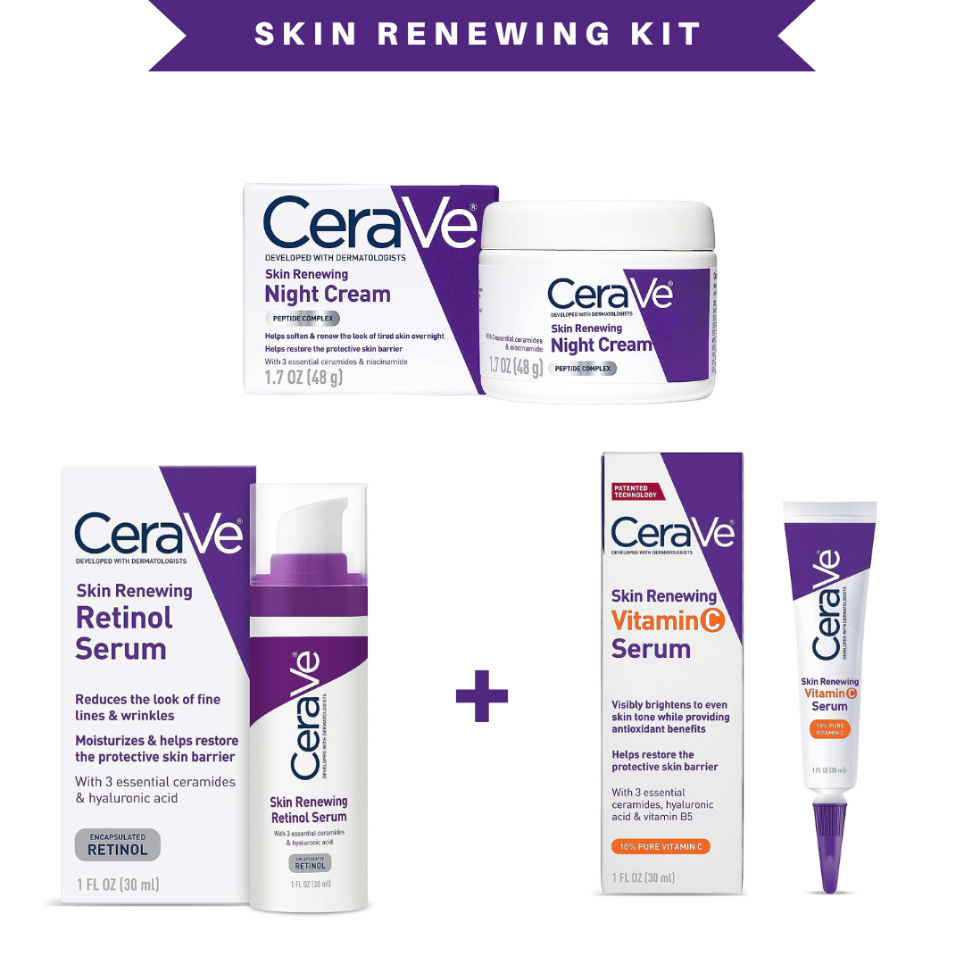 Skin Renewing Kit